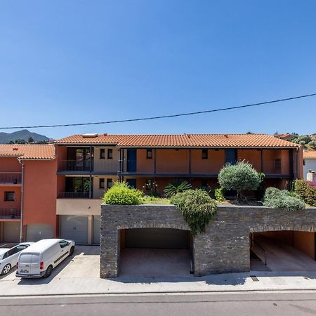 Le Madeloc Hotel & Spa Collioure Kültér fotó
