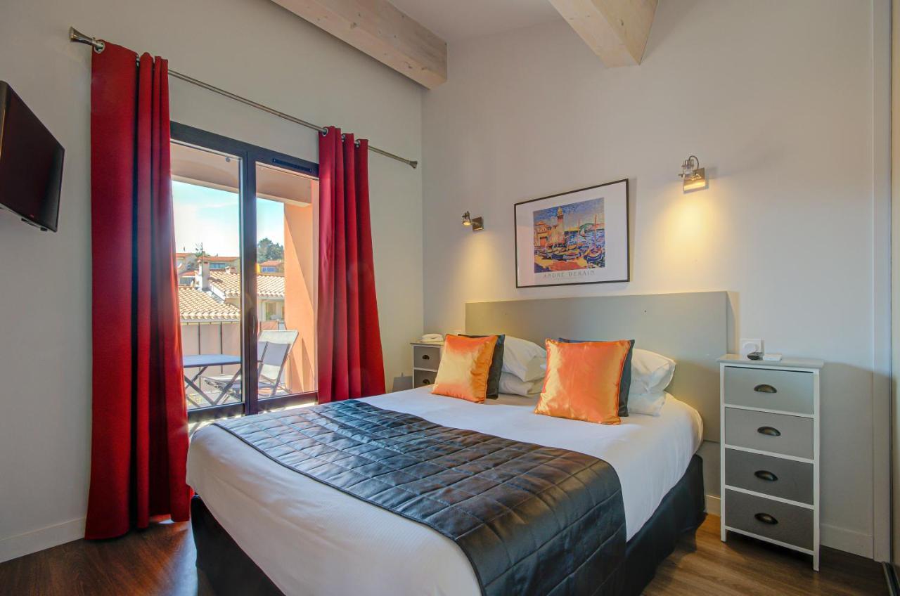 Le Madeloc Hotel & Spa Collioure Kültér fotó