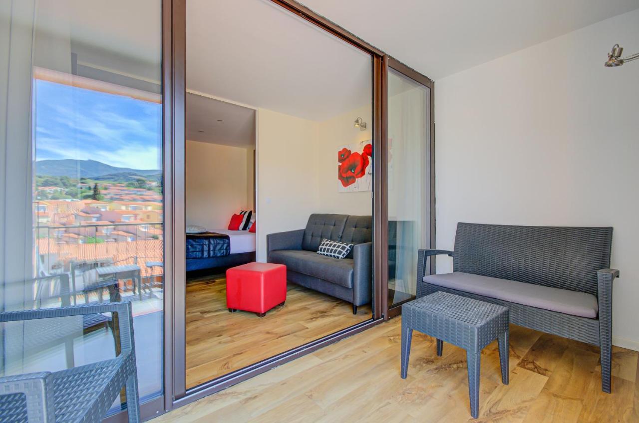 Le Madeloc Hotel & Spa Collioure Kültér fotó
