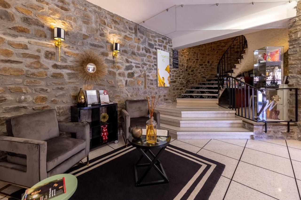 Le Madeloc Hotel & Spa Collioure Kültér fotó