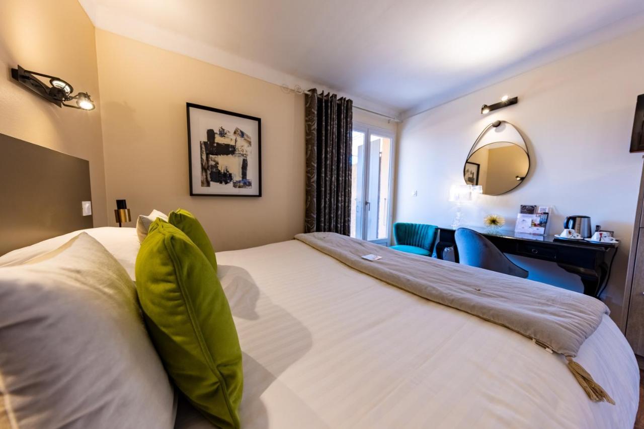 Le Madeloc Hotel & Spa Collioure Kültér fotó
