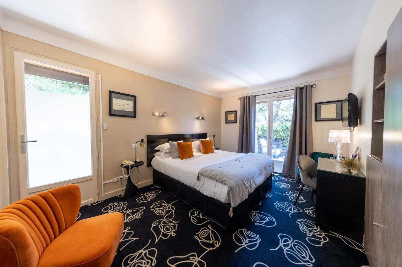Le Madeloc Hotel & Spa Collioure Kültér fotó