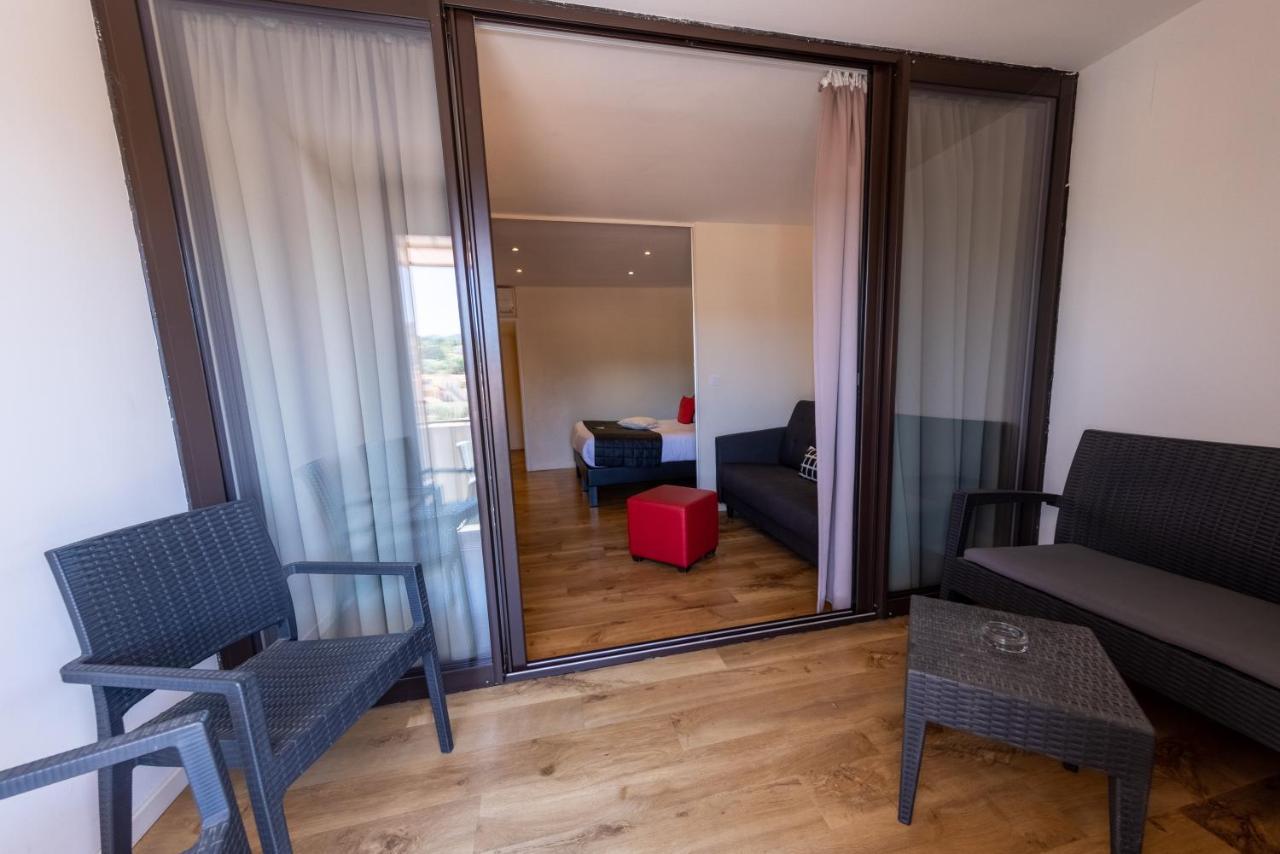 Le Madeloc Hotel & Spa Collioure Kültér fotó