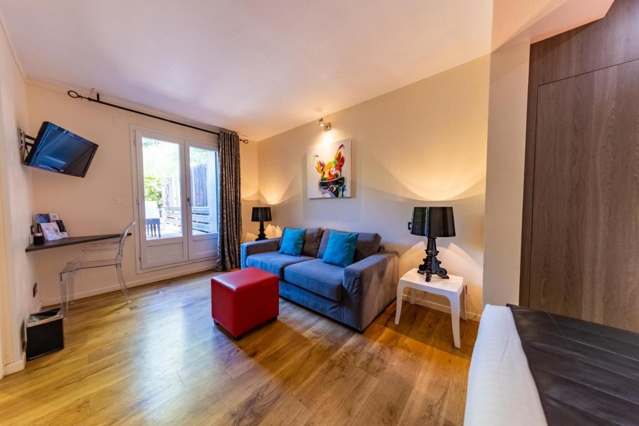 Le Madeloc Hotel & Spa Collioure Kültér fotó