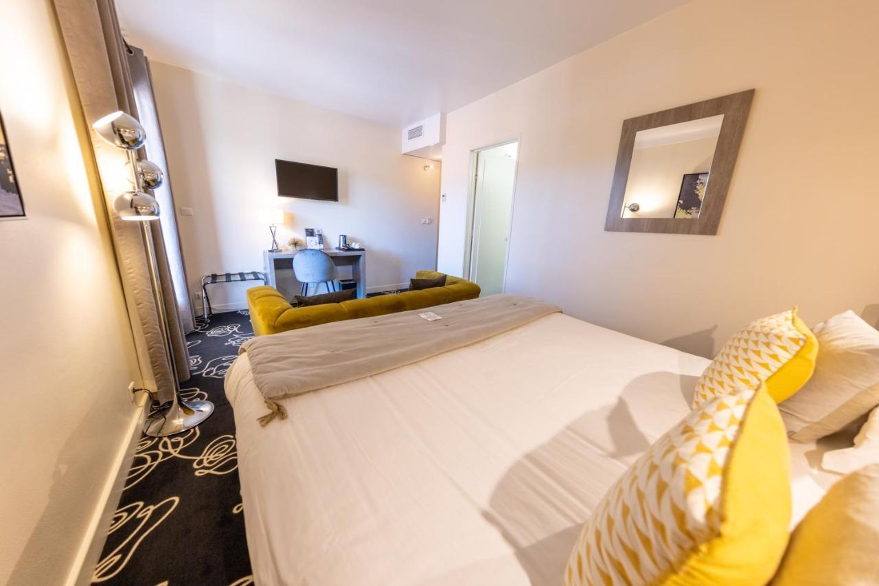 Le Madeloc Hotel & Spa Collioure Kültér fotó
