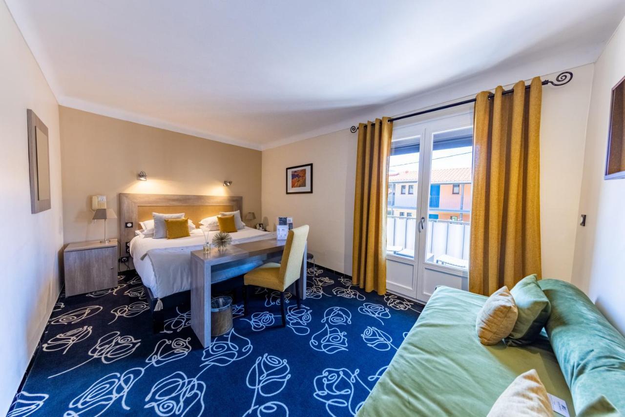 Le Madeloc Hotel & Spa Collioure Kültér fotó