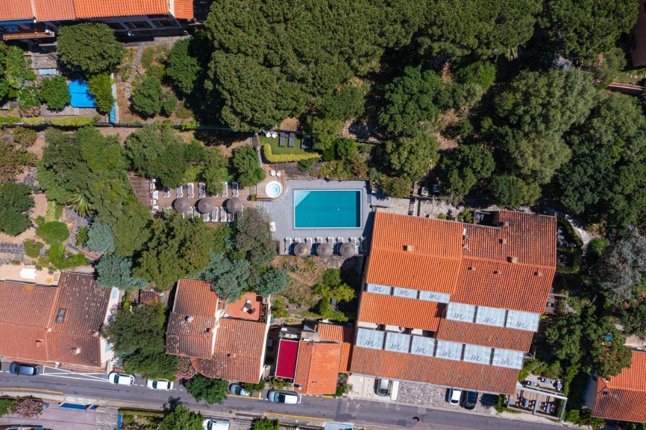 Le Madeloc Hotel & Spa Collioure Kültér fotó