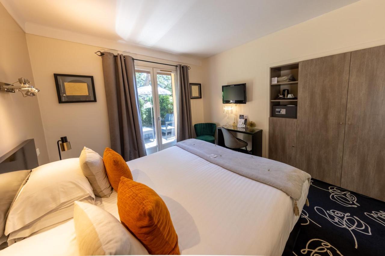 Le Madeloc Hotel & Spa Collioure Kültér fotó