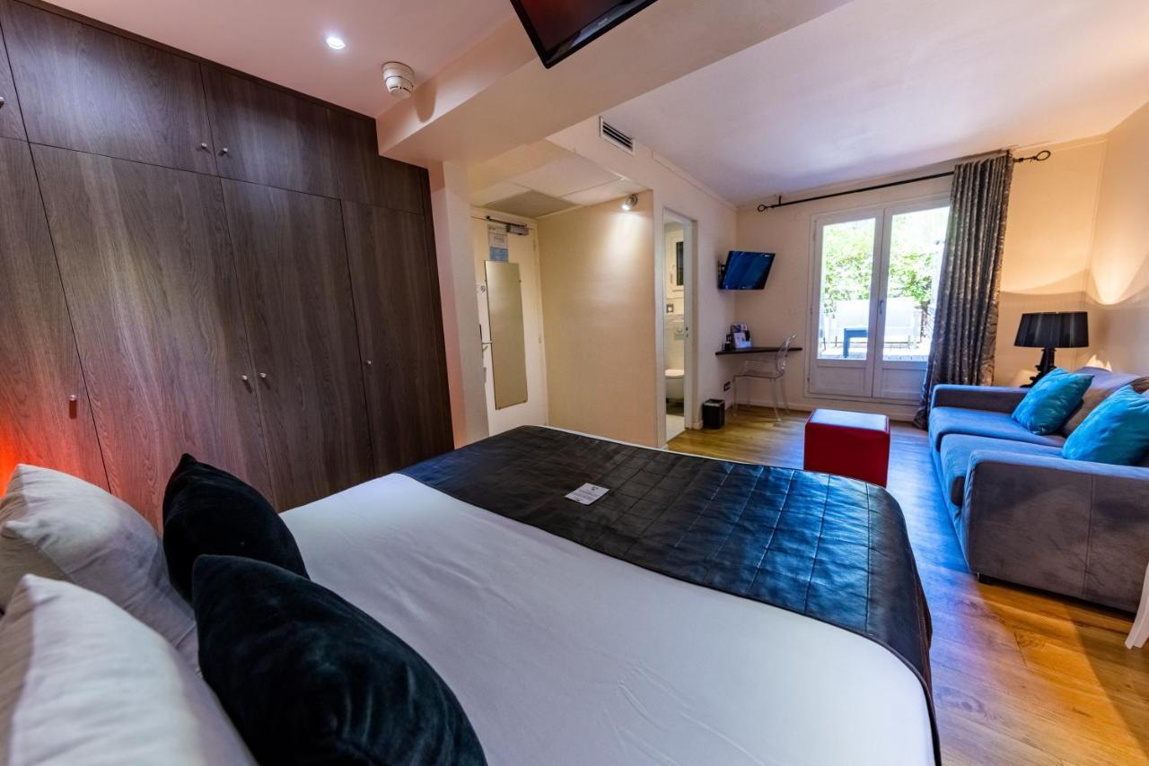 Le Madeloc Hotel & Spa Collioure Kültér fotó