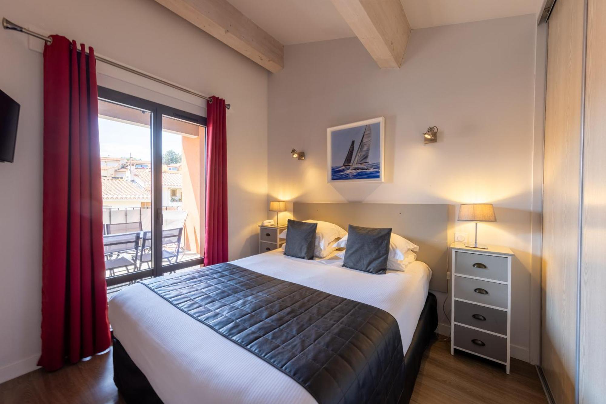 Le Madeloc Hotel & Spa Collioure Kültér fotó