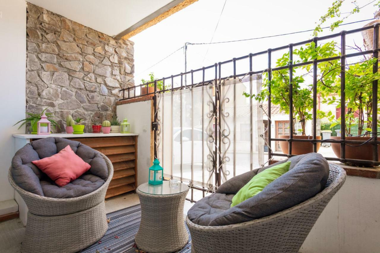 Le Madeloc Hotel & Spa Collioure Kültér fotó