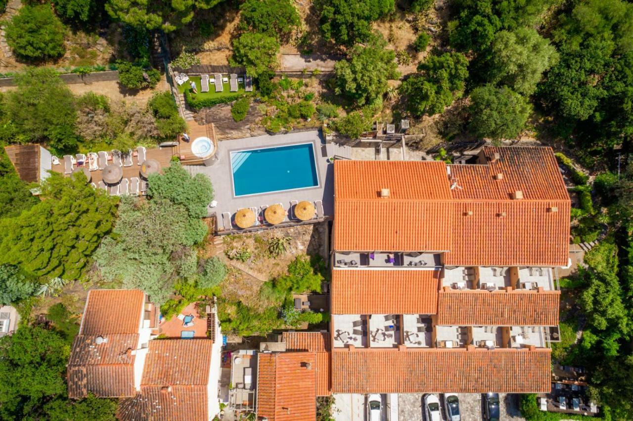 Le Madeloc Hotel & Spa Collioure Kültér fotó