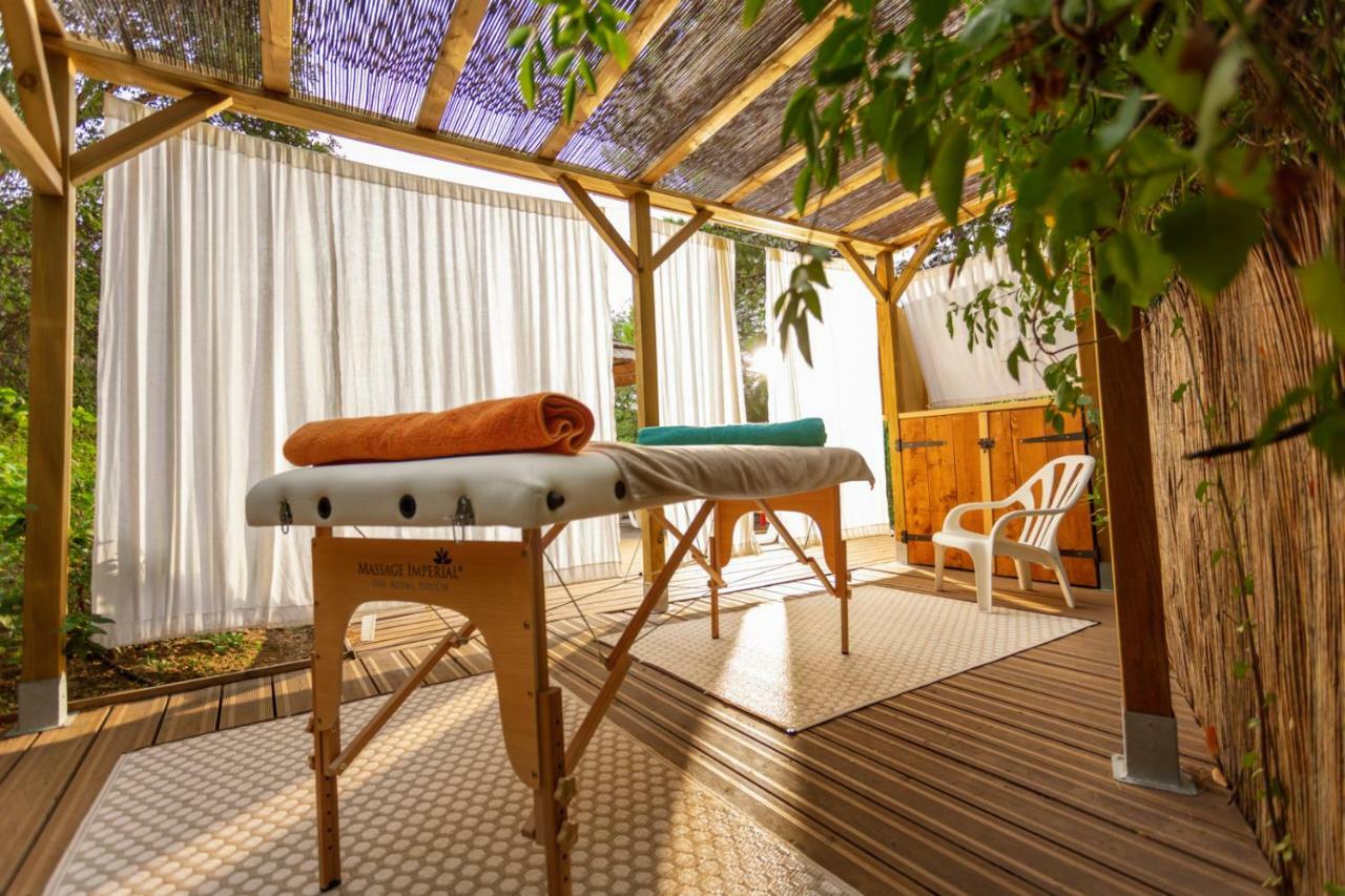 Le Madeloc Hotel & Spa Collioure Kültér fotó